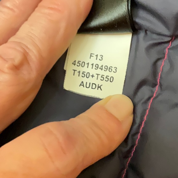 Women’s Size Small The North Face Ski Jacket, Excellent Condition! Super Cute! - Picture 8 of 13